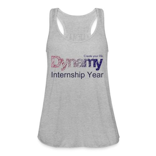 Dynamy Internship Year - Women's Flowy Tank Top by Bella
