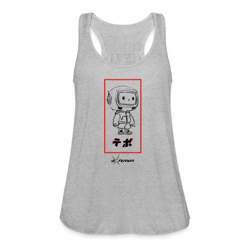 VRX Friends TEVO - Women's Flowy Tank Top by Bella
