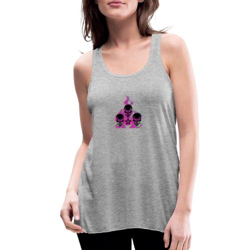 Shadowhunters19 - Women's Flowy Tank Top by Bella