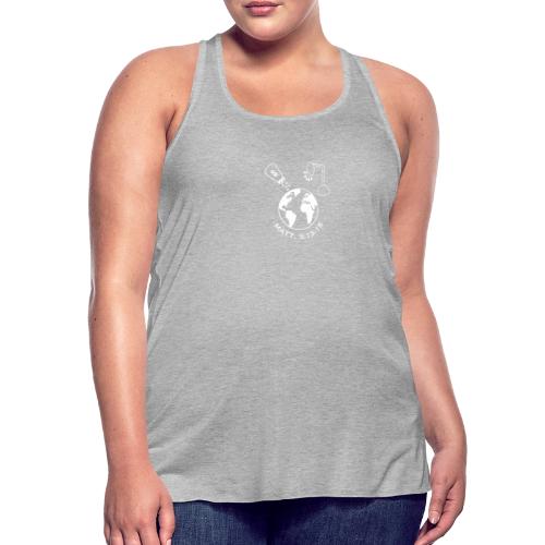 Salt and Light of the World Matt. 5:13-15 - Women's Flowy Tank Top by Bella