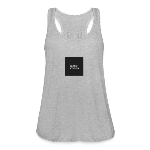 Gaming XtremBr shirt and acesories - Women's Flowy Tank Top by Bella