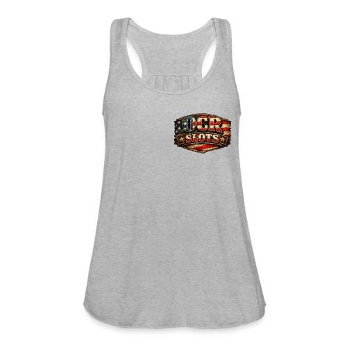 OCR Slots Americas 250th Arkansas - Women's Flowy Tank Top by Bella