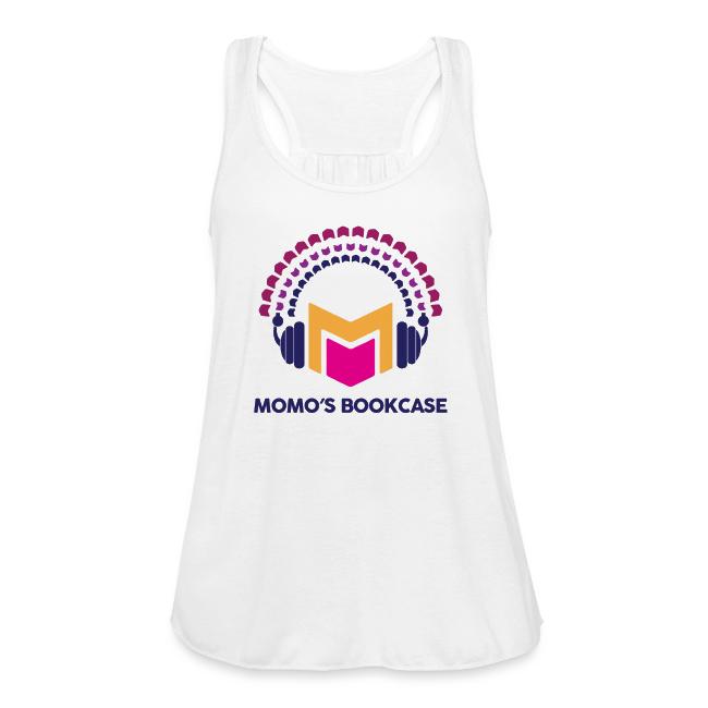 Momo's Bookcase Merch