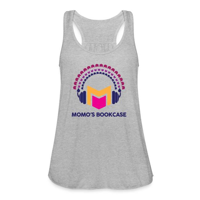 Momo's Bookcase Merch