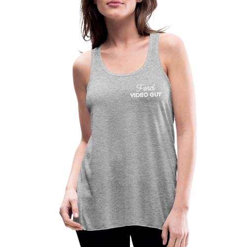 2025 Maverick Meetup - Women's Flowy Tank Top by Bella