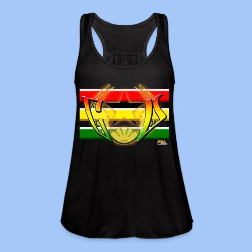 CV - Women's Flowy Tank Top by Bella
