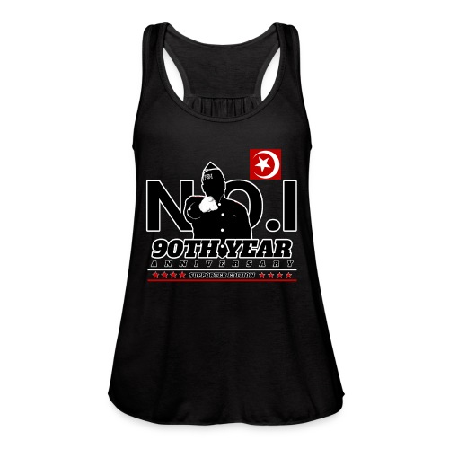 NOI 90th Year Suppoter Edition - Women's Flowy Tank Top by Bella