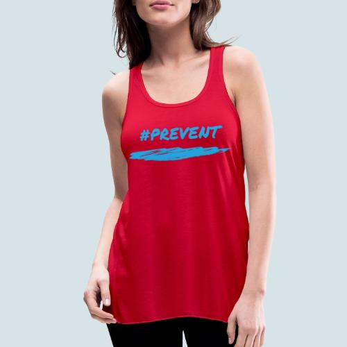 Prevent - Women's Flowy Tank Top by Bella