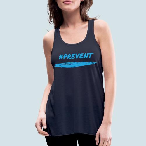 Prevent - Women's Flowy Tank Top by Bella
