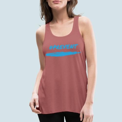 Prevent - Women's Flowy Tank Top by Bella