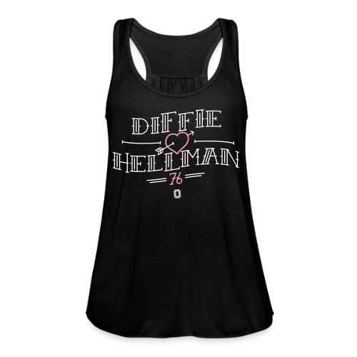 Diffie Loves Hellman - Women's Flowy Tank Top by Bella