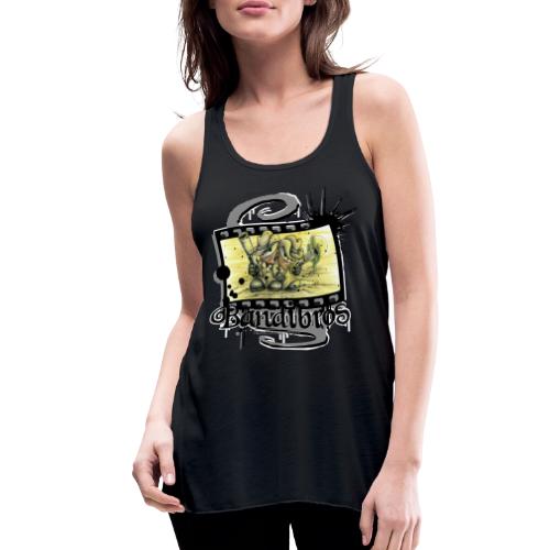 Bandibros II - Women's Flowy Tank Top by Bella
