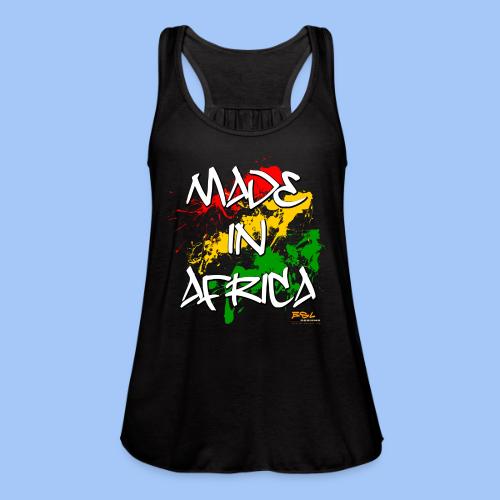 MADE IN AFRICA - Women's Flowy Tank Top by Bella