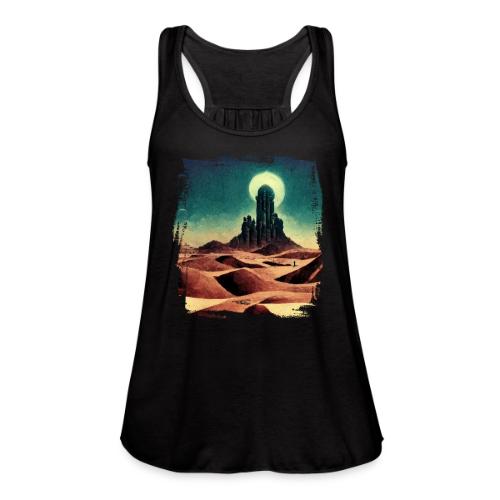 Tales From Southern Realms - Women's Flowy Tank Top by Bella