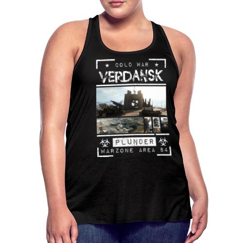 Verdansk Plunder - Women's Flowy Tank Top by Bella
