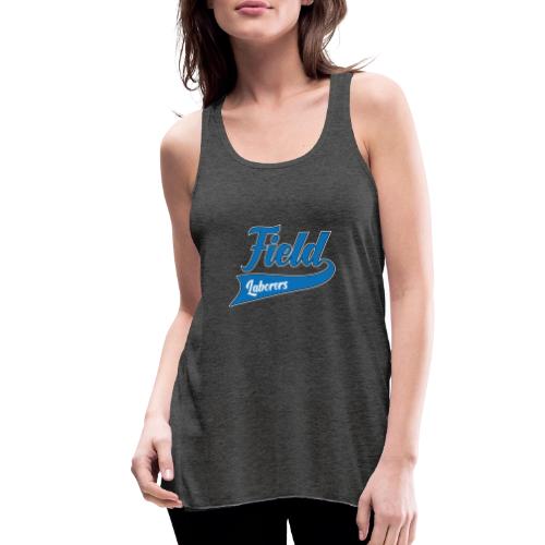 FL baseball - Women's Flowy Tank Top by Bella