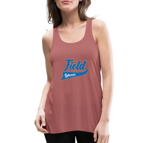 FL baseball - Women's Flowy Tank Top by Bella
