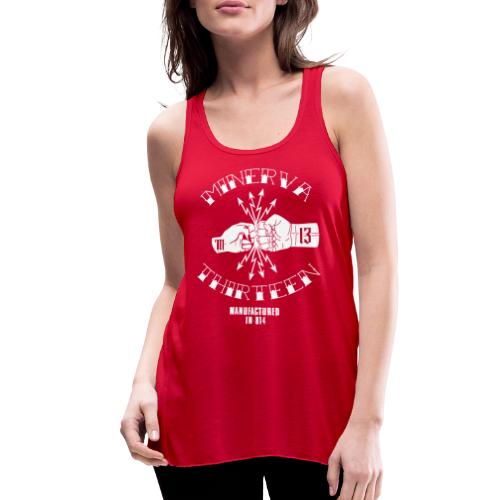 M 13 We’re In This Together - Women's Flowy Tank Top by Bella