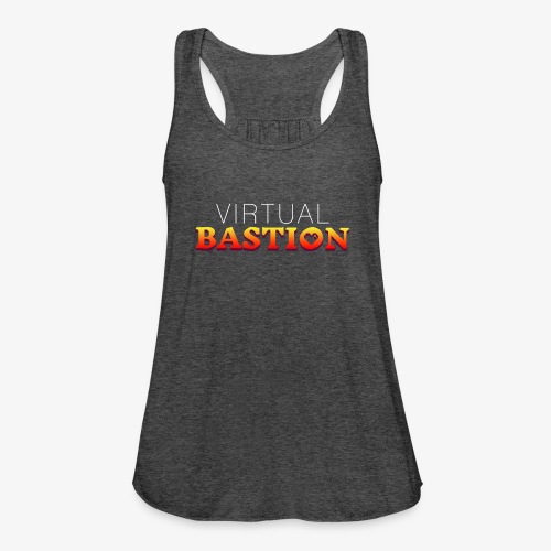 Virtual Bastion - Women's Flowy Tank Top by Bella