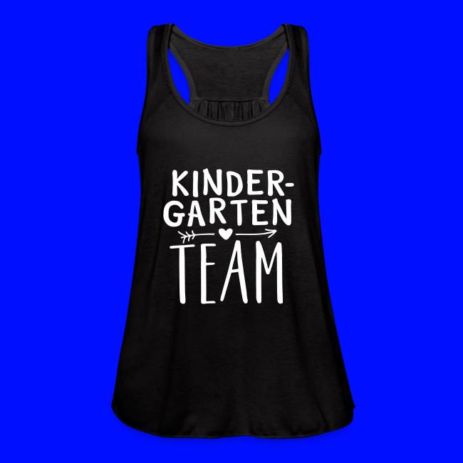 Kindergarten Team Teacher T-Shirts