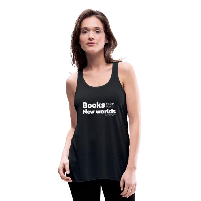 Books Take You to New Worlds (white text)