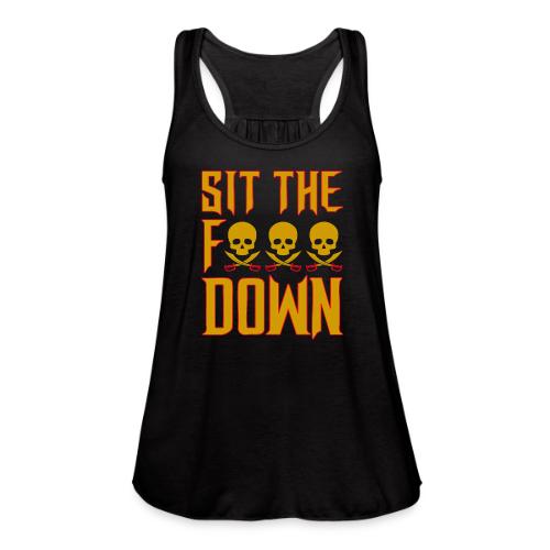 STFD CC 2026 - Women's Flowy Tank Top by Bella