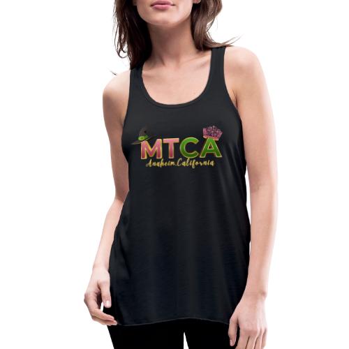MTCA 2026 Logo - Women's Flowy Tank Top by Bella