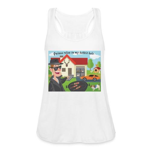 The Servant Automator - Women's Flowy Tank Top by Bella