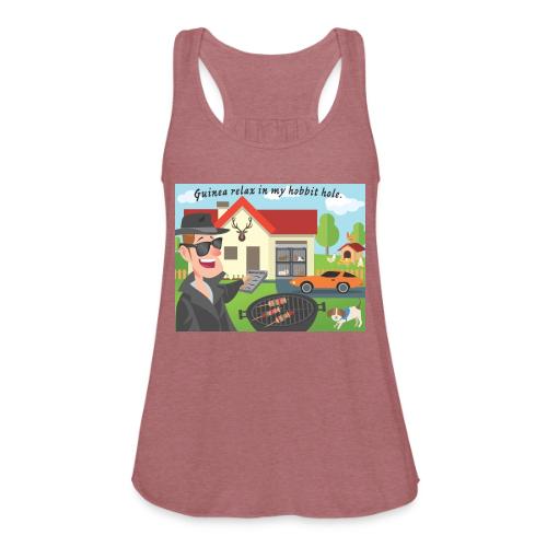 The Servant Automator - Women's Flowy Tank Top by Bella