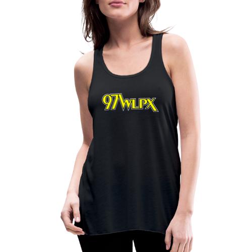 97.3 WLPX - Women's Flowy Tank Top by Bella