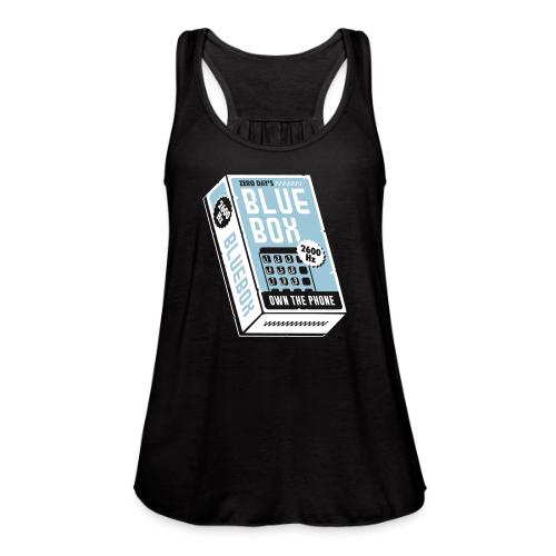 Own the Phone - Women's Flowy Tank Top by Bella