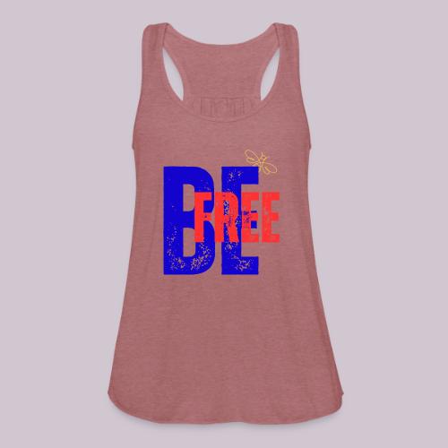BeFree - Women's Flowy Tank Top by Bella