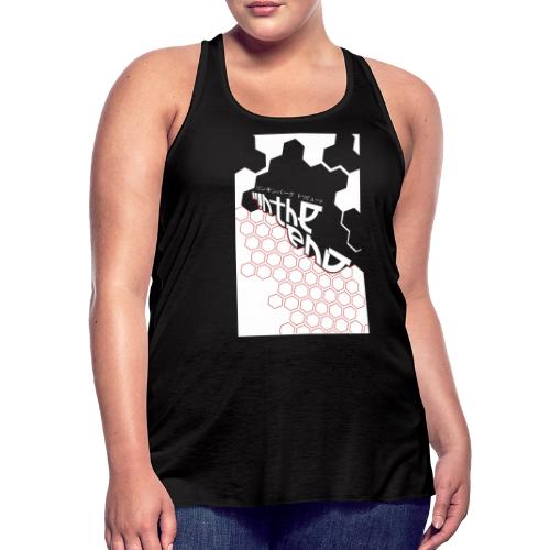 Japanese Logo - Women's Flowy Tank Top by Bella