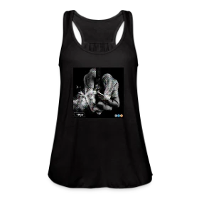spark - Women's Flowy Tank Top by Bella