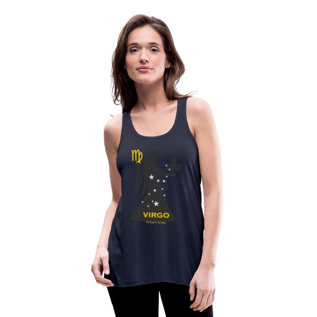 Virgo zodiac astrology horoscope