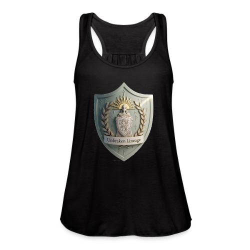 Women's Day Legacy T Shirt, Empowerment Gift 2026 - Women's Flowy Tank Top by Bella