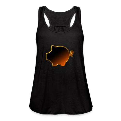 Keto XLG png - Women's Flowy Tank Top by Bella