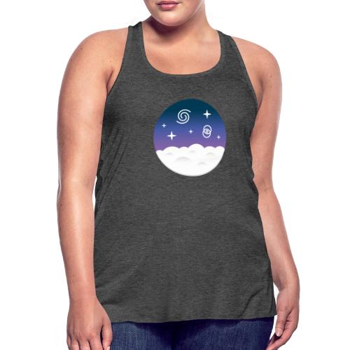 Siril 2021 - Women's Flowy Tank Top by Bella