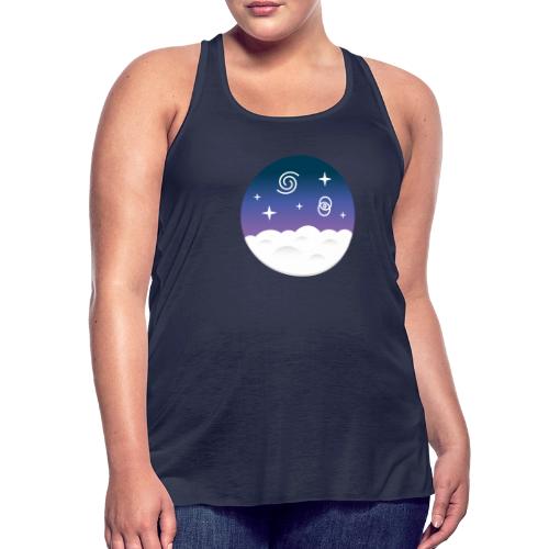Siril 2021 - Women's Flowy Tank Top by Bella