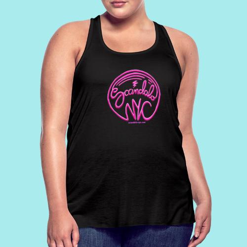 Scandalo NYC 2020 - Women's Flowy Tank Top by Bella