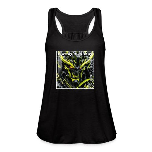 Time To Die Vol. 9 - Women's Flowy Tank Top by Bella