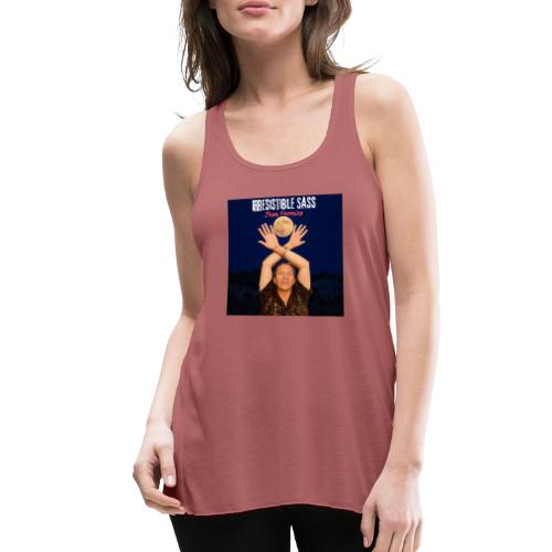 Irresistible Sass - Women's Flowy Tank Top by Bella