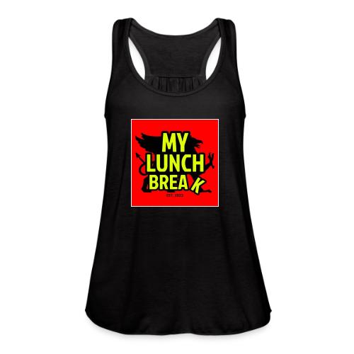 MLB 426 - Women's Flowy Tank Top by Bella