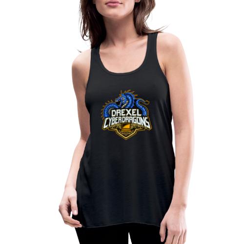 The Dragon - Women's Flowy Tank Top by Bella