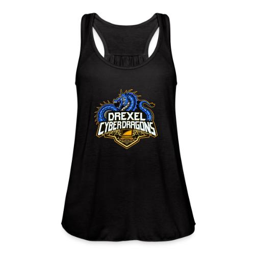 The Dragon - Women's Flowy Tank Top by Bella