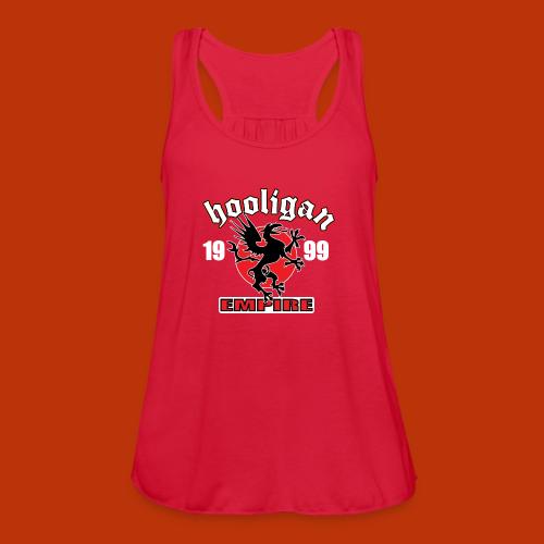 United Hooligan - Women's Flowy Tank Top by Bella