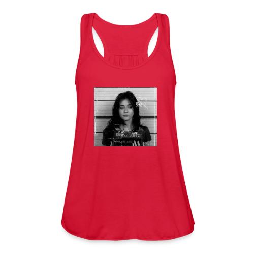 Brenda Walsh Prison - Women's Flowy Tank Top by Bella