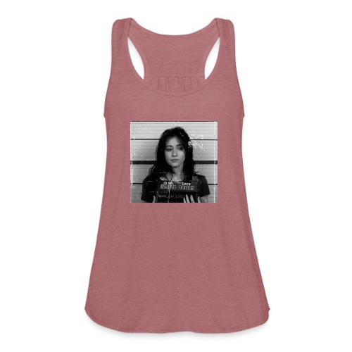 Brenda Walsh Prison - Women's Flowy Tank Top by Bella