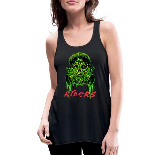 Riders - Women's Flowy Tank Top by Bella