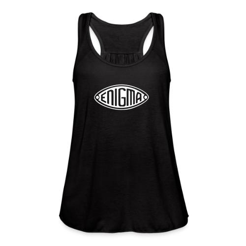 Enigma Machine - Women's Flowy Tank Top by Bella